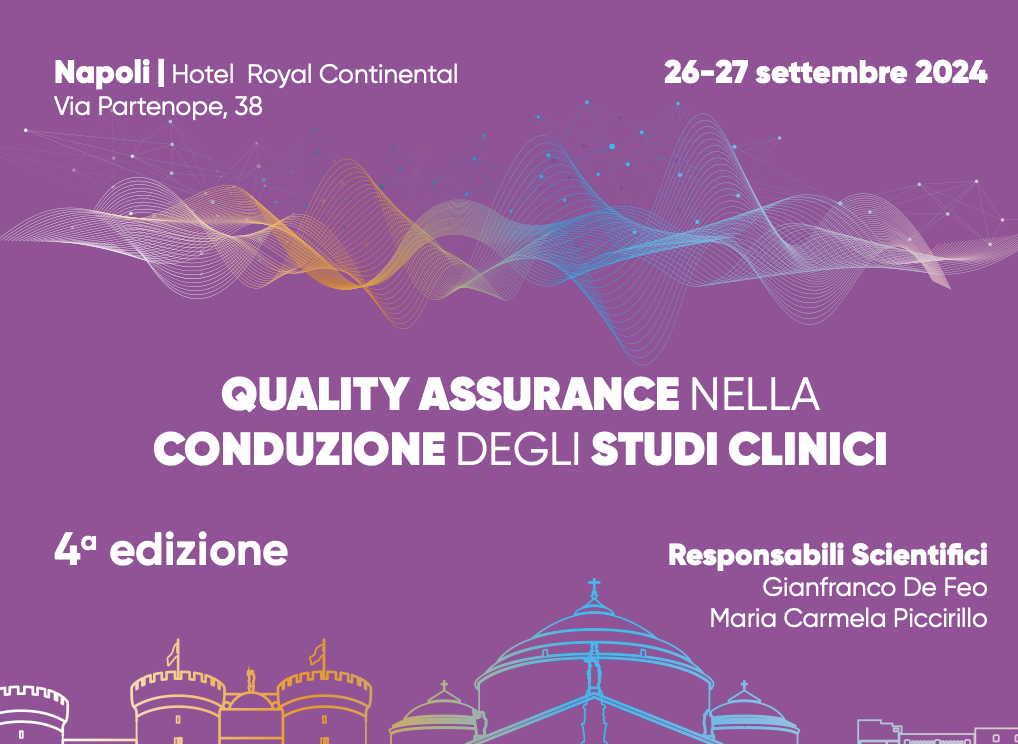 Quality Assurance nella conduzione degli studi clinici